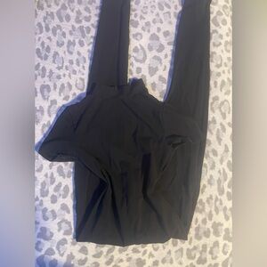 Full body jumpsuit thermal BLACK